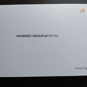 HUAWEI MediaPad M5 Lite 10インチ