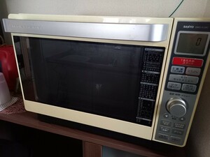 SANYO microwave oven EMO-FL30C(H)