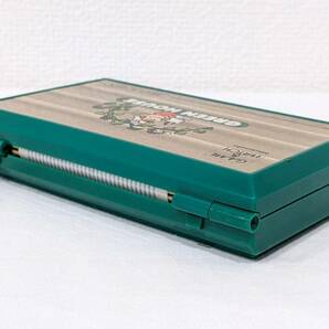【2513】1円 GAME&WATCH ゲーム＆ウォッチ GREEN HOUSE グリーンハウス GH-54 Nintendo ゲーム機 レトロゲームの画像3