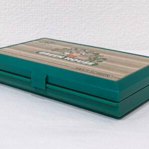 【2513】1円 GAME&WATCH ゲーム＆ウォッチ GREEN HOUSE グリーンハウス GH-54 Nintendo ゲーム機 レトロゲームの画像4