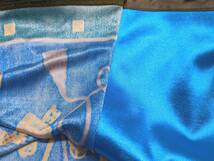 Hermes エルメス トップス タンクトップ シャツ 青 ブルー レディース ブランド アパレル 婦人服 ファッション_画像7
