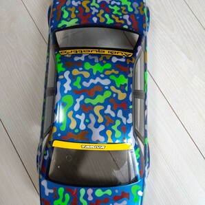 ★ タミヤ 1991 Audi V8 Touring ボティー ★SP1653★の画像7