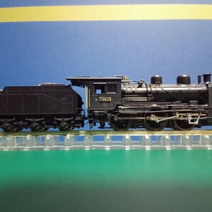 【加工品】【KATO】8620 形 蒸気機関車 東北仕様 2028-1 〈Nゲージ〉 国鉄 SL 花輪線の画像6