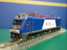 【長鳴】HXD3 0457 京局豊段　和諧3型電気機関車　中国鉄路〈Nゲージ〉changming_画像1