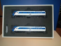 【再出品】【Minitown】DF11G 0037/0038 京局京段　東風11G型ディーゼル機関車　2両セット(2両とも動力車)　中国鉄路〈Nゲージ〉迷擬堂_画像4