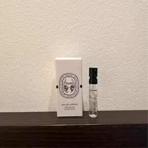 【DIPTYQUE】ディプティックオレーヌ オードトワレ 1.2ml