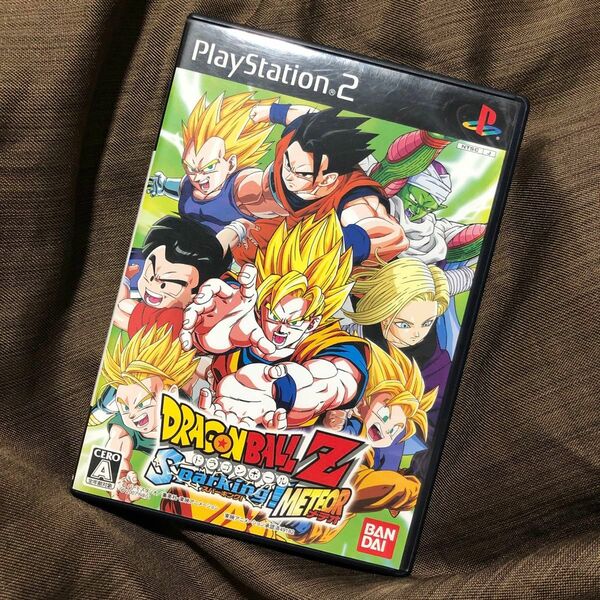 ps2 ドラゴンボール スパーキングメテオ