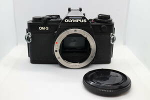 OLYMPUS OM-3