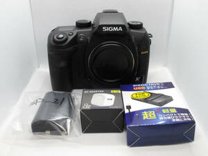 SIGMA SD14