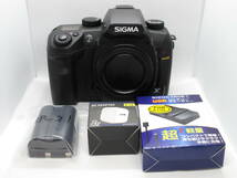 SIGMA SD15_画像1