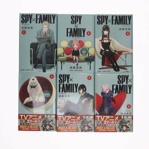 ＳＰＹ×ＦＡＭＩＬＹ 1～11巻セット 65505036