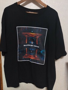 ★呪術廻戦！両面宿儺伏魔御厨子Tシャツ諏訪部順一XLサイズオーバーサイズ着用