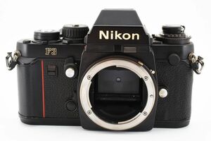 R030539★ニコン Nikon F3 アイレベル