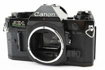 R040008★キャノン Canon AE-1 Program ブラック_画像2