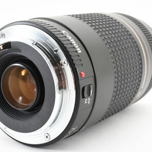 R040014★キャノン Canon EF 75-300mm F4-5.6 ii USMの画像5