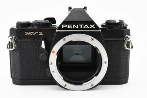 R040040★ペンタックスPENTAX MV-1 ブラック