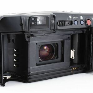 G040019★フジ Fuji zoom cardia super 115 コンパクトフィルムカメラの画像9
