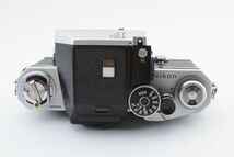 R040061★ニコン Nikon F フォトミック TN シルバー_画像7