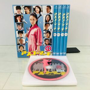 アスコーマーチ DVD 全巻 1-5巻　武井咲　松坂桃李