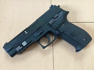 【東京マルイ】SIG P226 RAIL MK25風カスタム【カスタムパーツ多数】