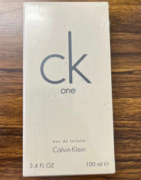 カルバンクライン CK-One 香水　