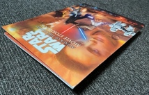  STAR WARS ATTACK OF THE CLONES MOVIE STORYBOOK ★ 洋書 クローンの攻撃 スターウォーズ エピソード II 映画 英語 ペーパーバック 本_画像2