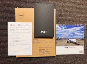 ANA 2024 ana 手帳 カレンダー ★ 卓上カレンダー ダイヤリー 全日空 ポールスチュアート Paul Stewart