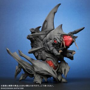 新品 輸送箱未開封 デフォリアル レギオン ダメージVer. 限定版　少年リック ガメラ 検索 イリス ギャオス コング ゴジラ 