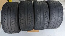 ダンロップ ディレッツァ Z3 245/40R18 DUNLOP DIREZZA 4本セット_画像1