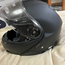 SHOEI ネオテック2 XLサイズ　中古_画像2