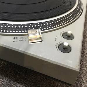 RSY969 Technics SL-1500 テクニクス ターンテーブル【ジャンク 】の画像3