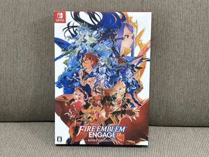 【Switch】 Fire Emblem Engage [Elyos Collection]