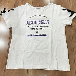 ジェニィベル　Tシャツ　カットソー　150