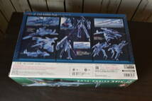 Qm384 【未開封品】DX超合金 劇場版 マクロスΔ VF-31AX カイロスプラス ボーグ コンファールト機 魂ウェブ商店 DX CHOGOKIN 80サイズ_画像5