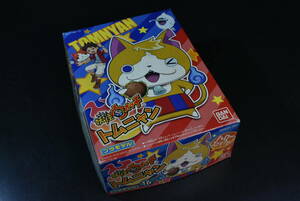 Qm422 【新品 保管品】 BANDAI Youkai Watch 16 Tomnyan Manga Model Kit 妖怪ウォッチ トムニャン プラモデル 60サイズ