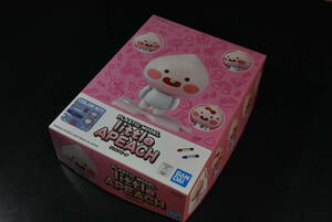 Qm433 【新品 】 Kakao Friends x Bandai Plastic Model Kit Little Apeach Figure リトルアピーチ カカオトーク 60サイズ