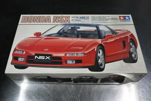 Qm513 絶版 旧キット 1990年製 Tamiya 1:24 Honda NSX 80サイズ