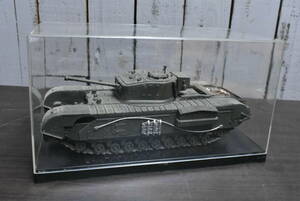 QM656 [Ассамблея нарисована] 1/48 Второй мировой войны Британская MK.IV Черчилльский пехотный танк британский британский пехотный танк Черчилль.