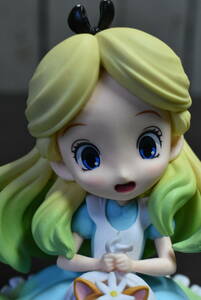 Qm404 Disney Character sSprinklesSugar プレミアムフィギュア Alice セガプライズ ふしぎの国のアリス アリス 60サイズ