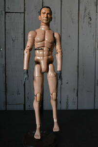 Qm621 21st.century toys 1/6 ミリタリー フィギュア 男性 素体 60サイズ