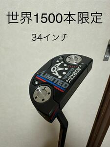 【限定パター】SCOTTY CAMERON GLOBAL LIMITED スコッティキャメロングローバルリミテッド