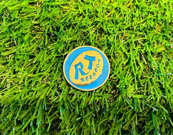 【非売品】 サッカー フットサル レフリー トスコイン 支給品 限定 レフェリー