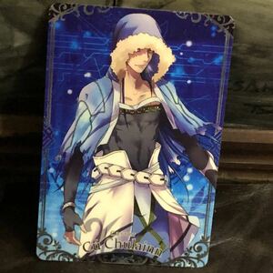 【即決/送料無料】 Fate/Grand Order FGO フェイト／グランドオーダー クー・フーリン トレーディングカード トレカ