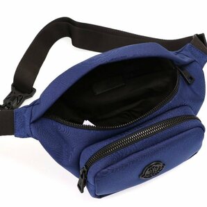 モンクレール メンズ ボディバッグ Durance ベルトバッグ ブルー MONCLER DURANCE BELT BAG 5M000 04 M2388 760 BLUE 新品の画像5