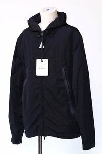 モンクレール ナイロンパーカー SCIE ネービー メンズ サイズ４ MONCLER MONTEINT SCIE 1A700 60 53705 743 NAVY 新品