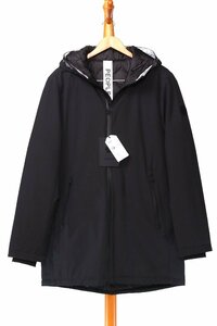 ピープル オブ シブヤ メンズ コート パーカー フジ ブラック サイズ52 PEOPLE OF SHIBUYA PARKA FUJI PM767 999 BLACK