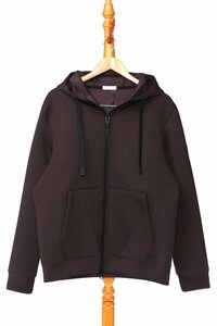 ピープル オブ シブヤ メンズ ウレタンパーカー ミル ブラック サイズ50 PEOPLE OF SHIBUYA PARKA MIRU PF001 290 BLACK