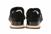 エルメス レディース ドライビングシューズ スニーカー ブラック サイズ37 約24cm HERMES SNEAKER FEMME DRIVE 212265Z02 NOIR_画像7