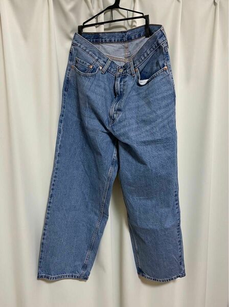 デニム ジーンズ Levi’s/リーバイス バギーデニム 578 BAGGY W33L30