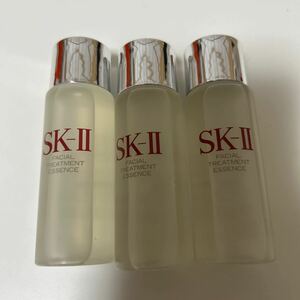 SK-II sk2 フェイシャルトリートメント 化粧水 30ml×3個　　新品未使用　2020年製